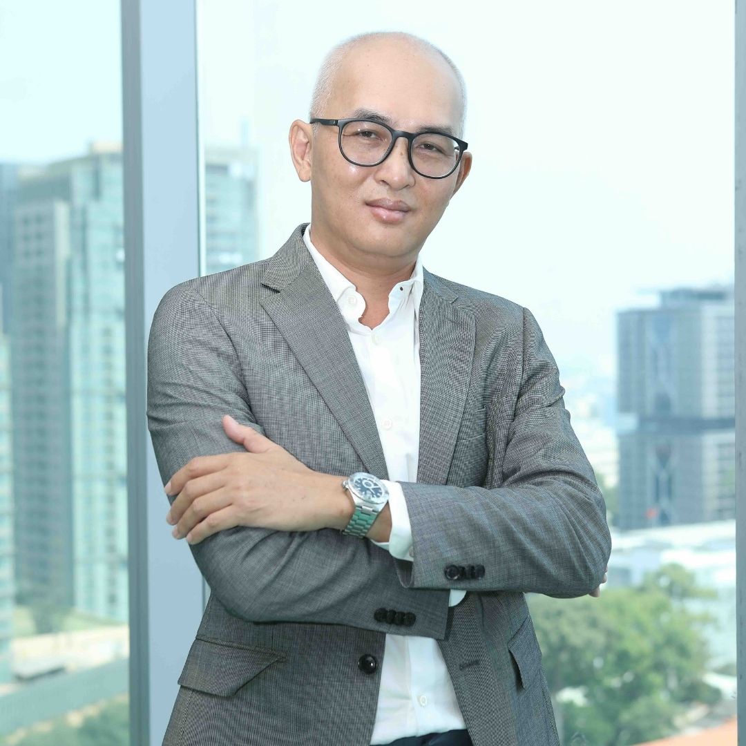 Khoa Nguyen - Founder and Managing Director